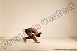 Breakdance reference poses of Enrique